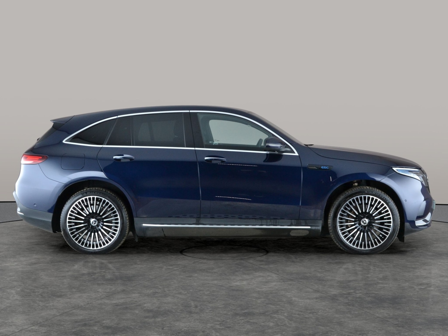 Used Mercedes-Benz EQC 2021 for sale - 77159750: Photo 11