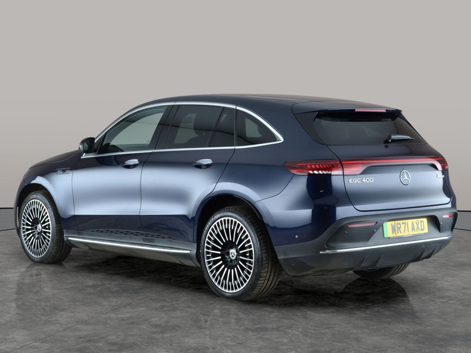 Used Mercedes-Benz EQC 2021 for sale - 77159750: Photo 14