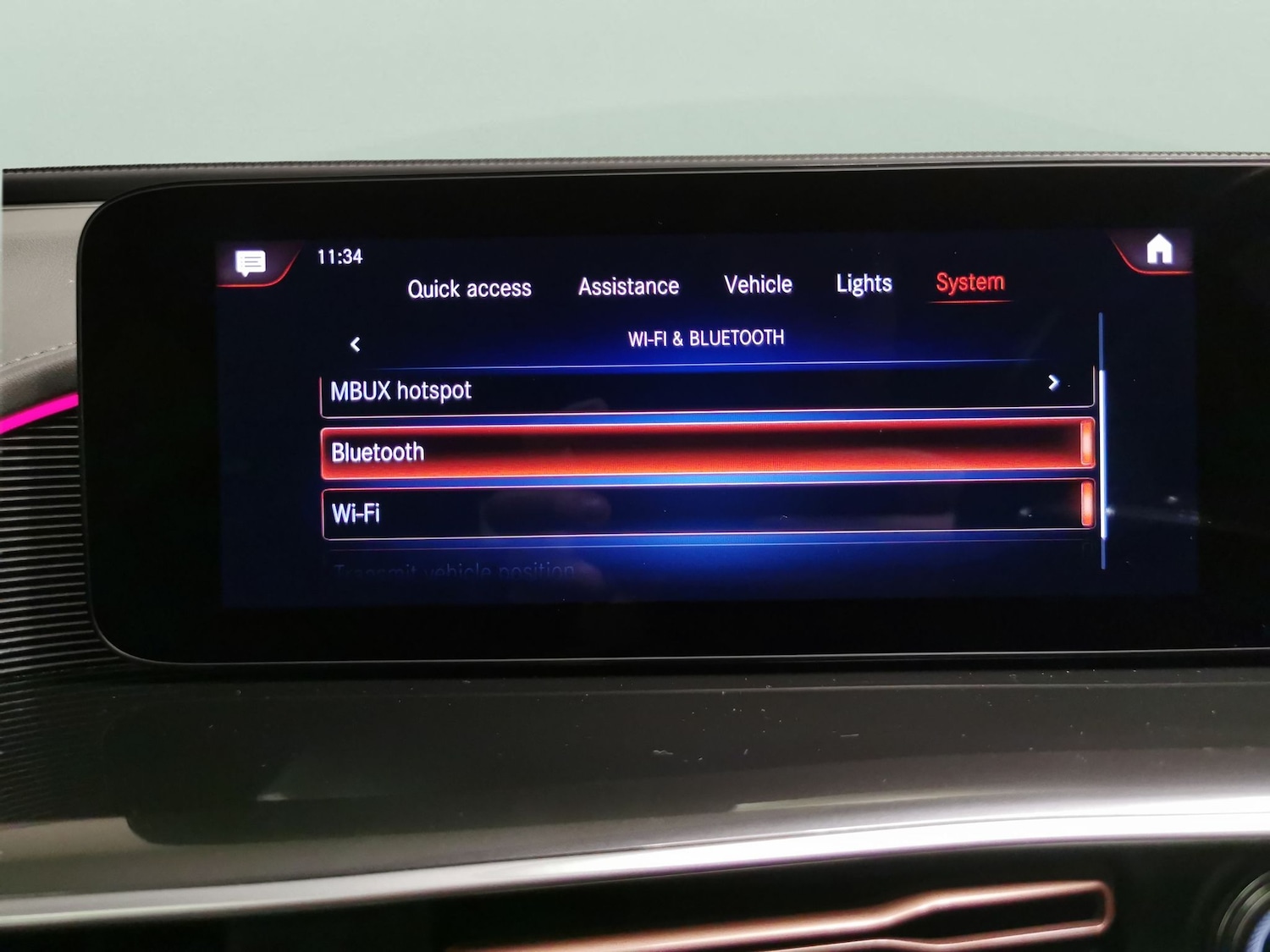 Used Mercedes-Benz EQC 2021 for sale - 77159750: Photo 26