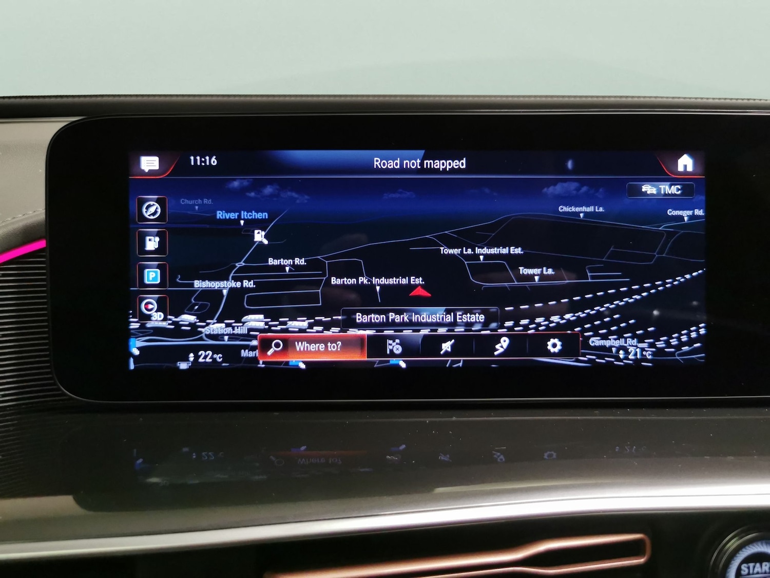 Used Mercedes-Benz EQC 2021 for sale - 77159750: Photo 8