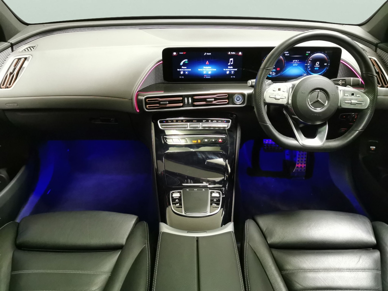 Used Mercedes-Benz EQC 2021 for sale - 77159750: Photo 9