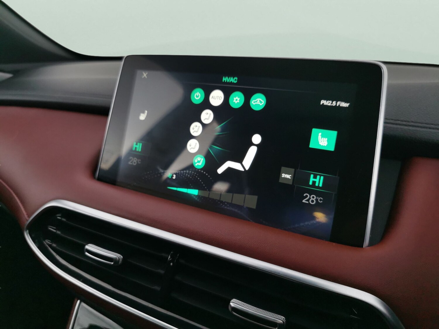 Used MG MG HS for sale - 77364860: Photo 21