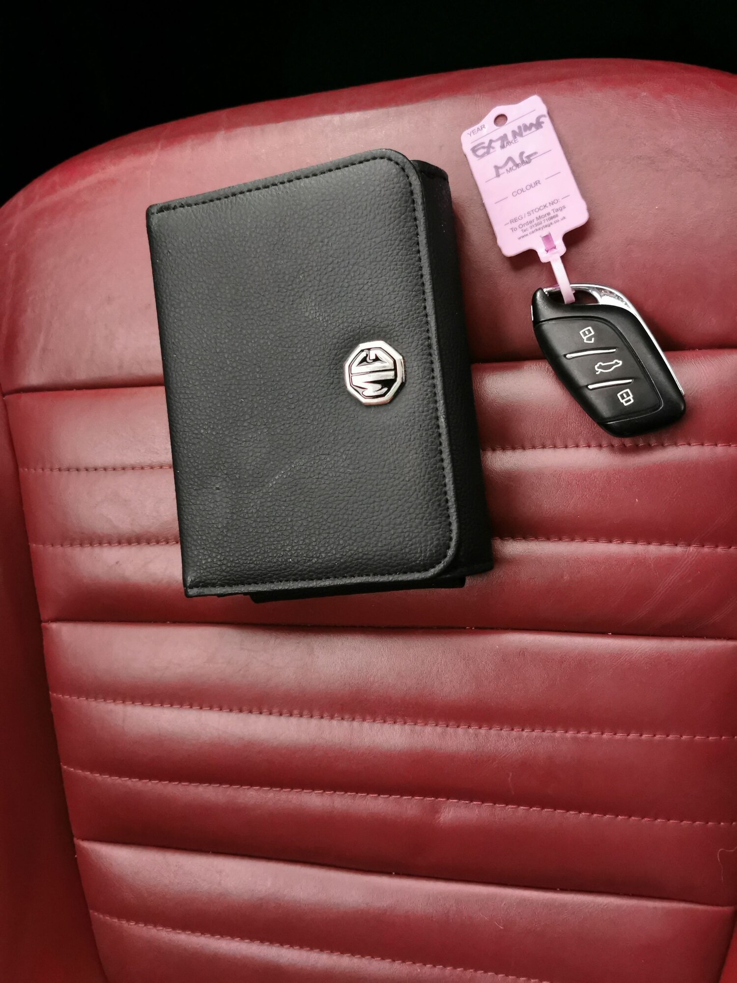 Used MG MG HS for sale - 77364860: Photo 34