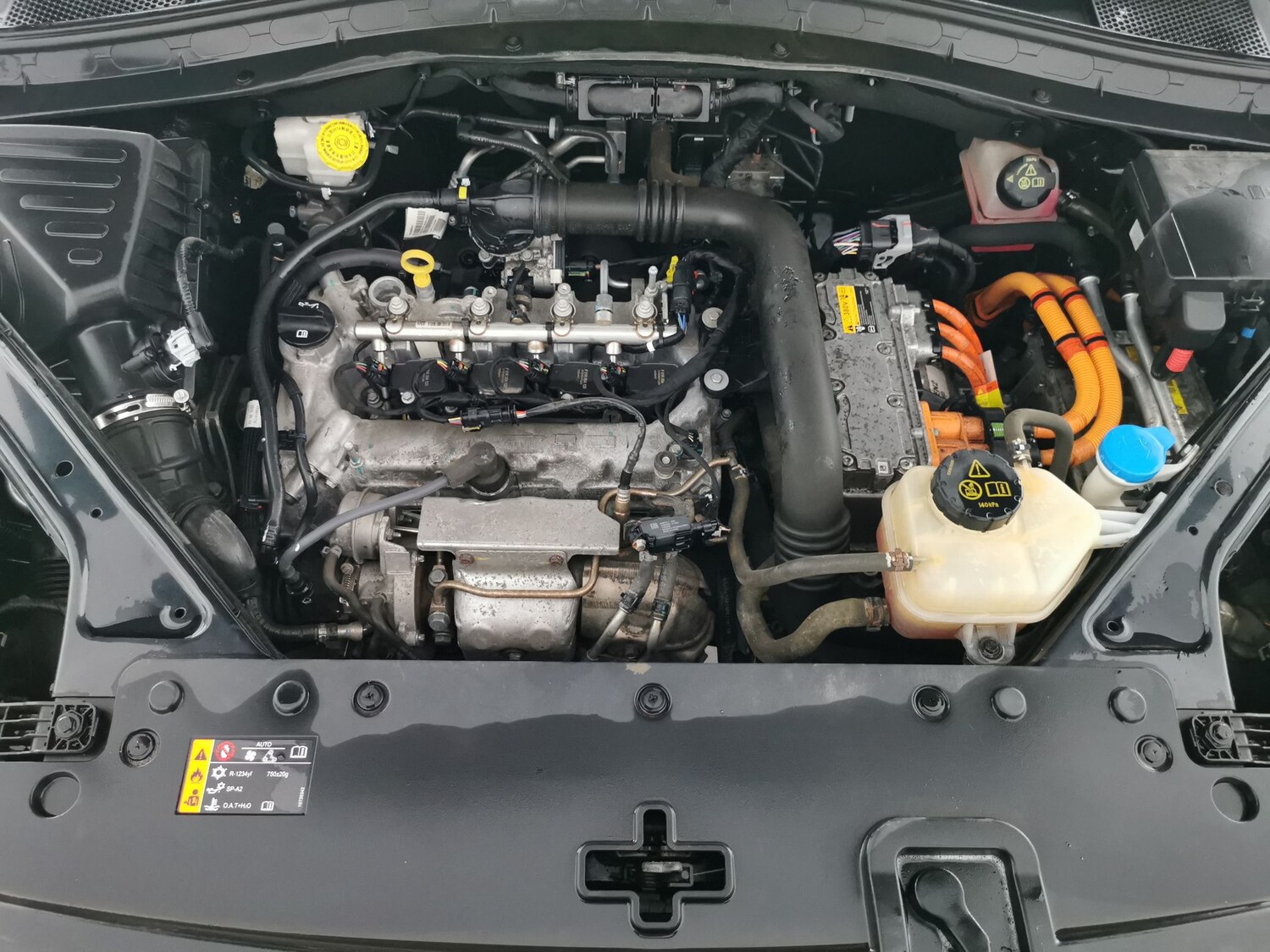 Used MG MG HS for sale - 77364860: Photo 36