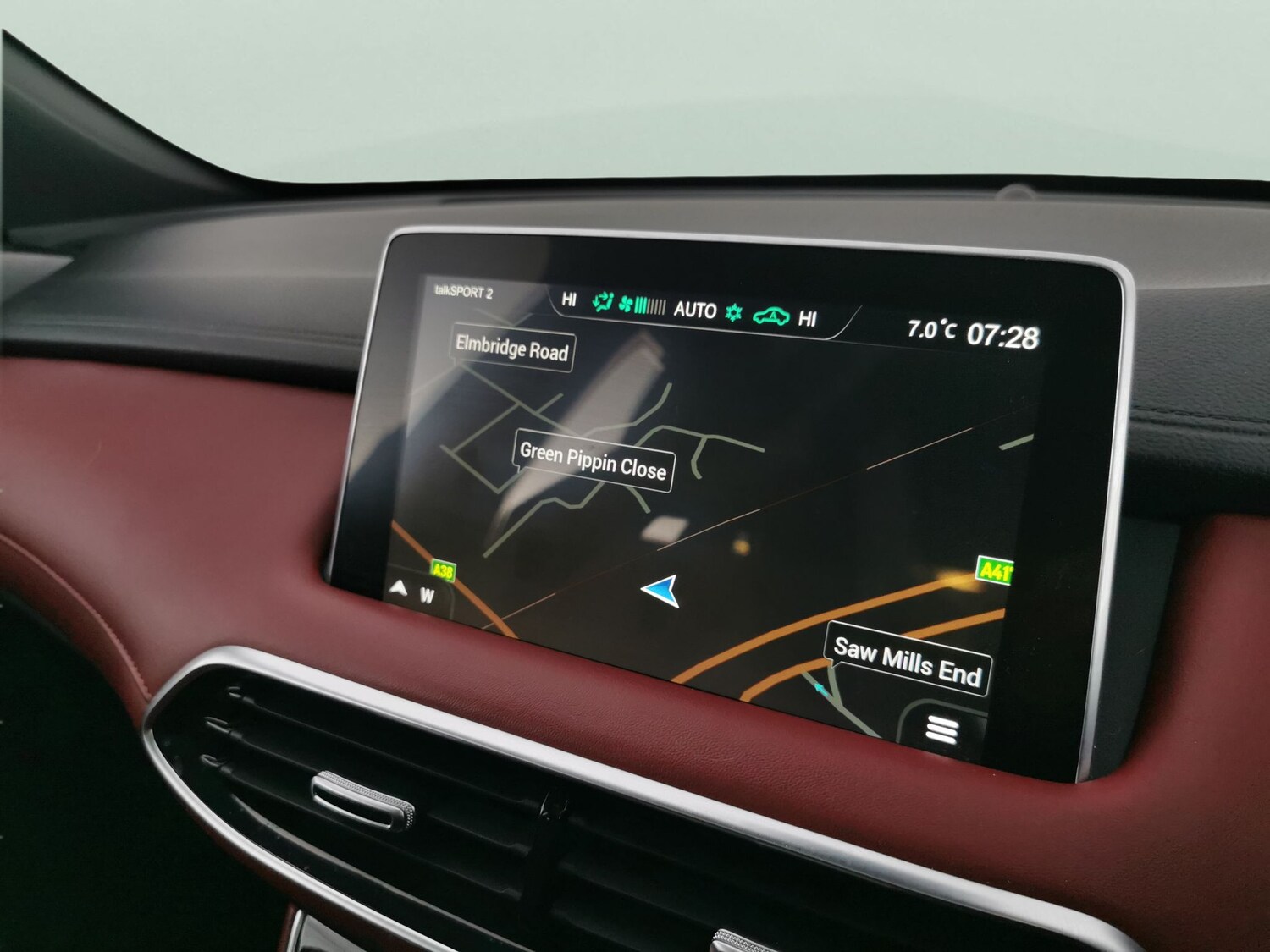 Used MG MG HS for sale - 77364860: Photo 8