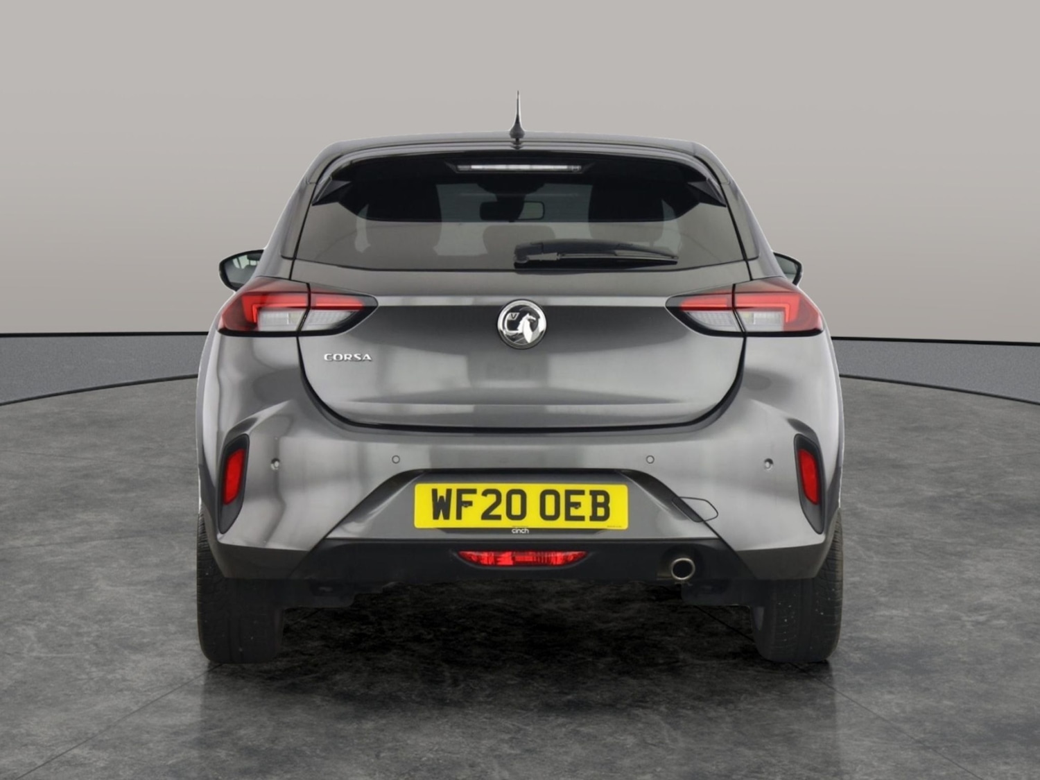 Used Vauxhall Corsa 2020 for sale - 77389350: Photo 7