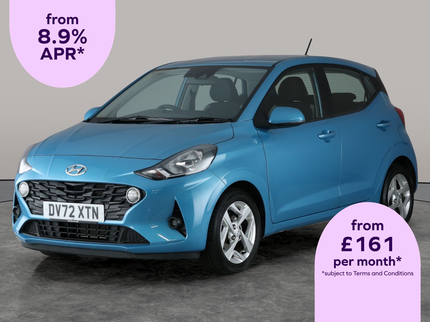 Used Hyundai i10 2022 for sale - 76534234: Photo 1