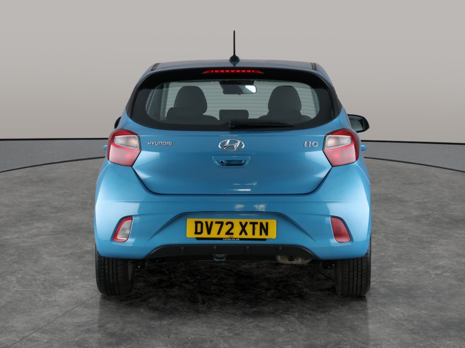 Used Hyundai i10 2022 for sale - 76534234: Photo 10