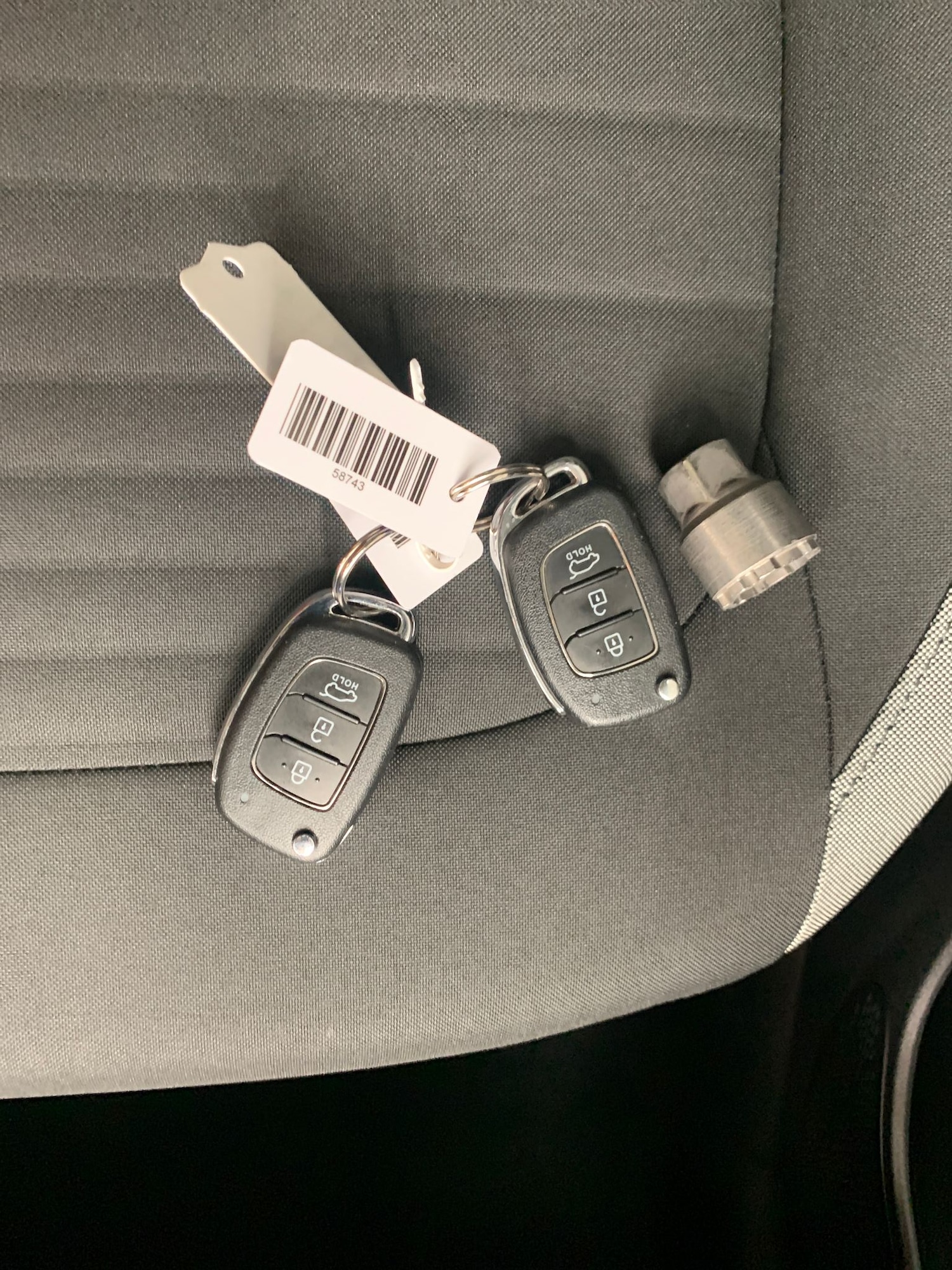 Used Hyundai i10 2022 for sale - 76534234: Photo 27