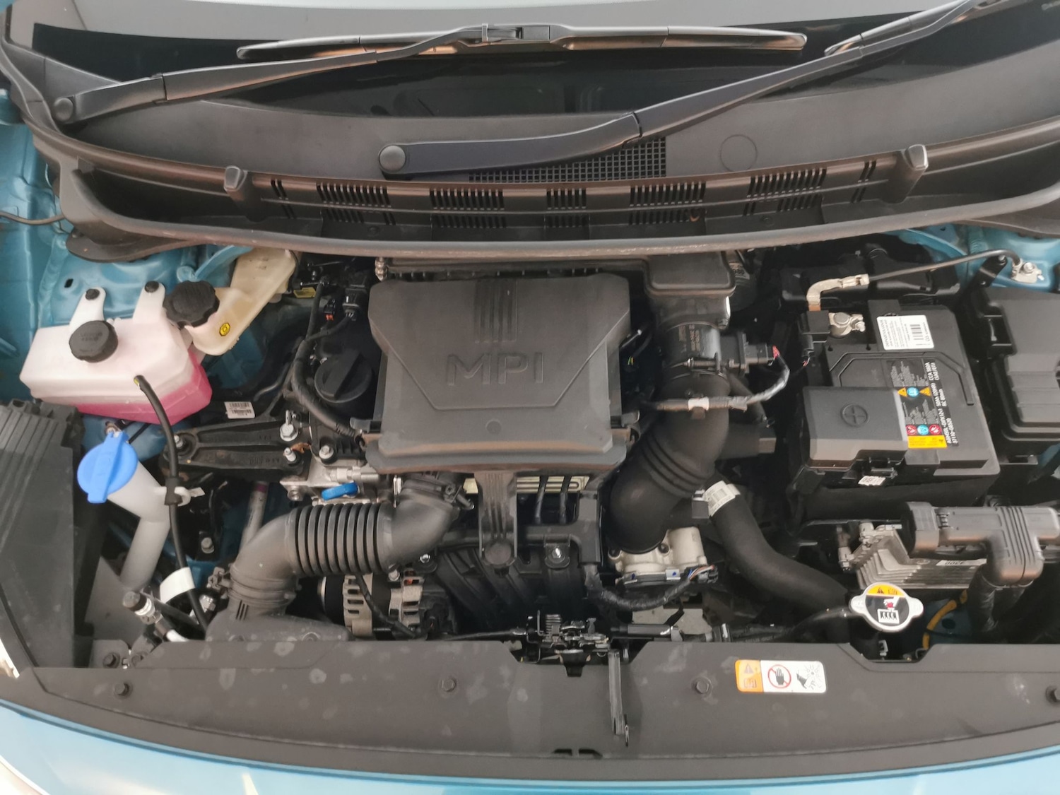 Used Hyundai i10 2022 for sale - 76534234: Photo 28