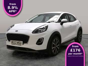 2022 - 1.0T EcoBoost MHEV Titanium SUV 5dr Petrol Hybrid Manual Euro 6 (s/s) (125