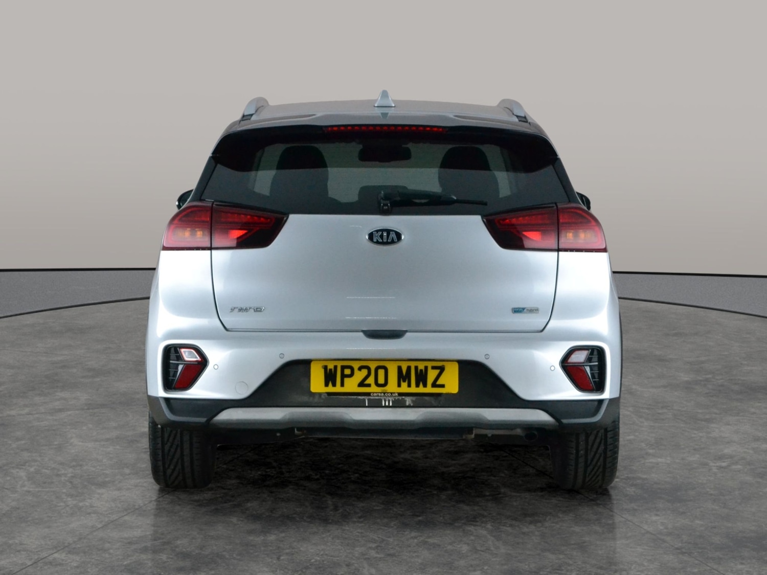 Used Kia Niro 2020 for sale - 77988688: Photo 12