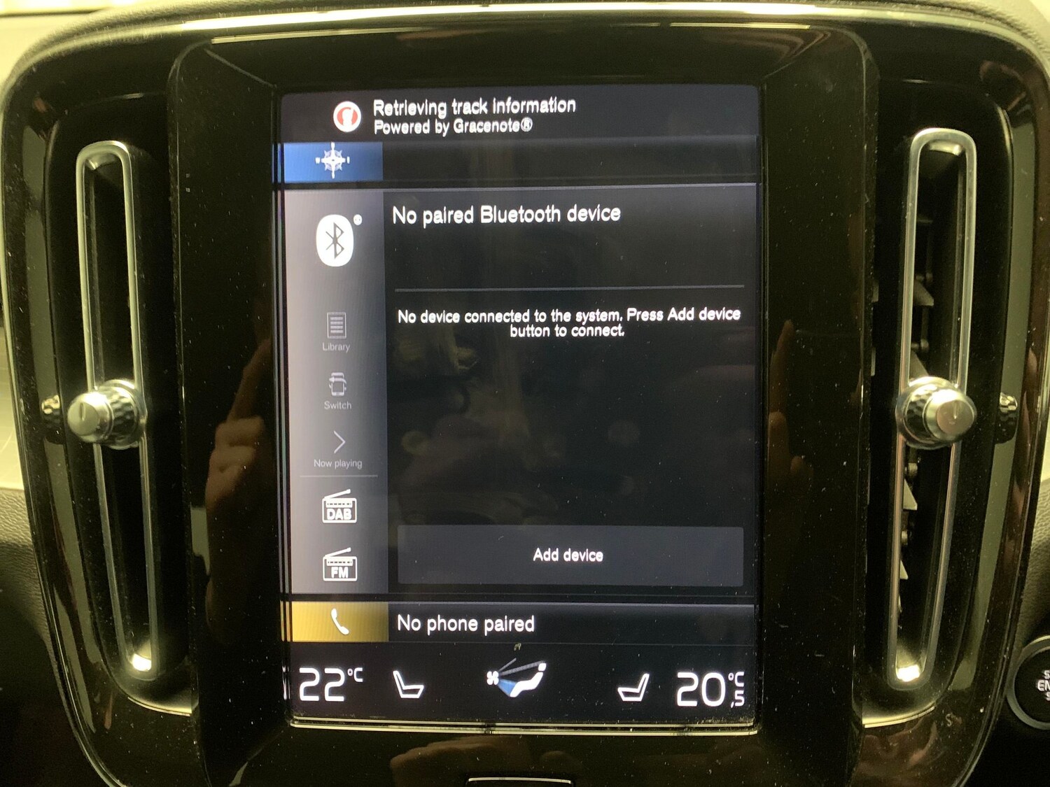 Used Volvo XC40 2022 for sale - 77241228: Photo 17