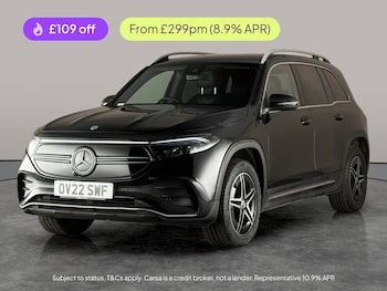 Used Mercedes-Benz EQB 2022 for sale - 79572701: Photo
