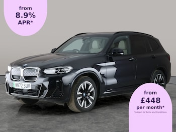 Used BMW iX3 2022 for sale - 76390404: Photo