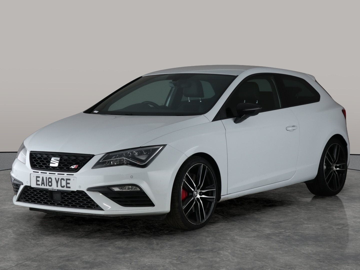 Used SEAT Leon 2018 for sale - 76480141: Photo 1