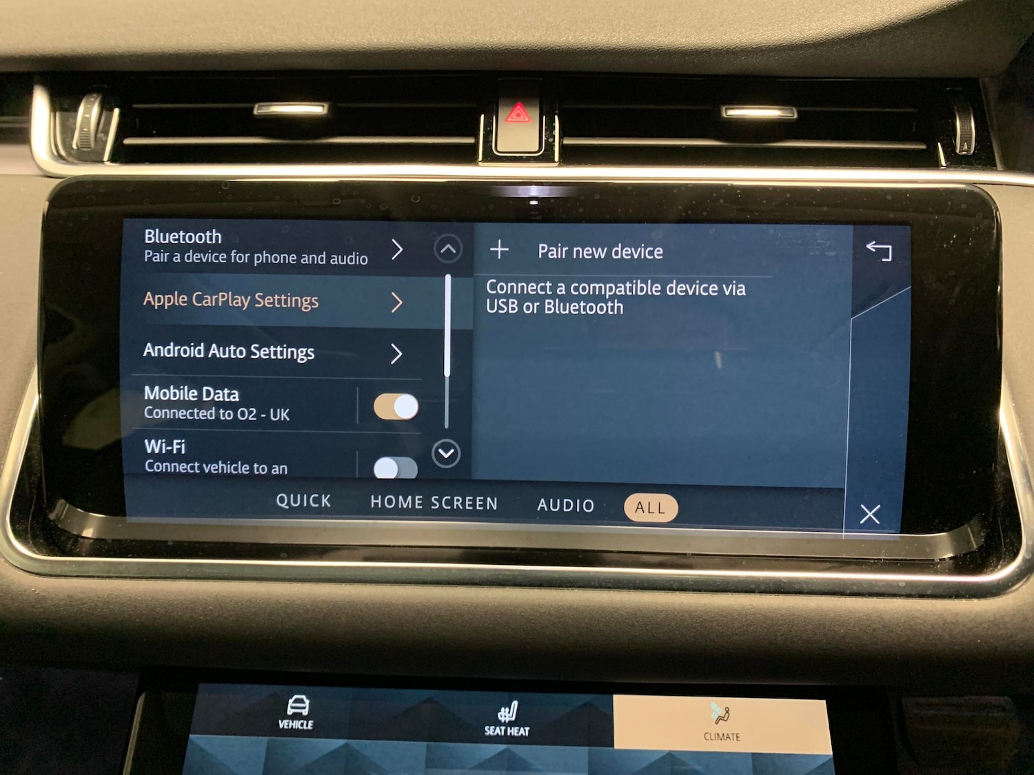 Used Land Rover Range Rover Evoque 2021 for sale - 76704265: Photo 16