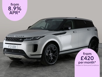 Used Land Rover Range Rover Evoque 2021 for sale - 76704265: Photo