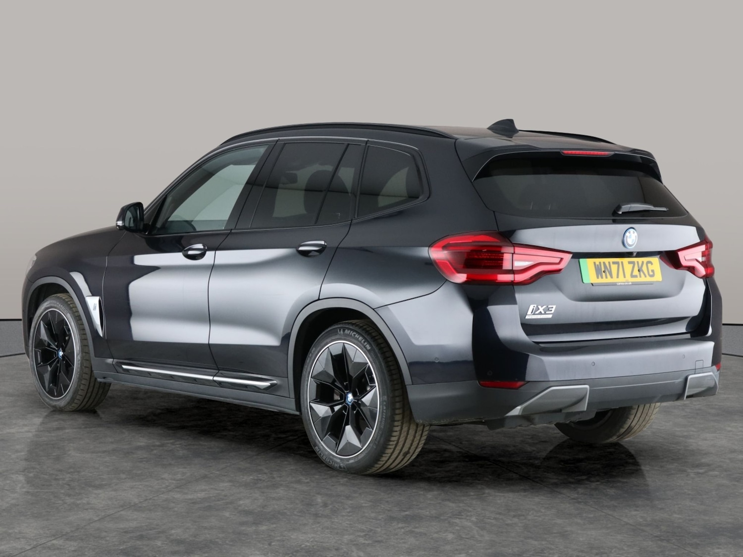 Used BMW iX3 2021 for sale - 76445297: Photo 19