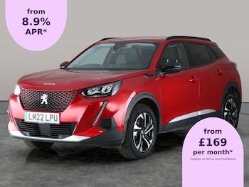 Used Peugeot E-2008 2022 for sale - 75737282: Photo