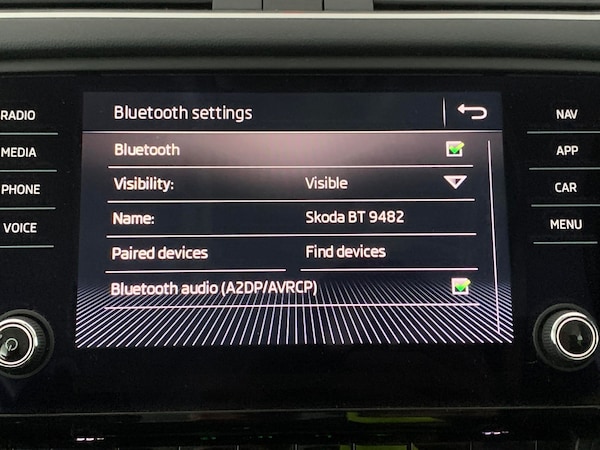 Used Skoda Octavia 2020 for sale - 76262265: Photo 17