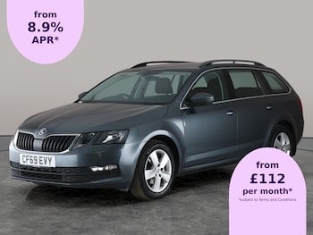 Skoda - Octavia