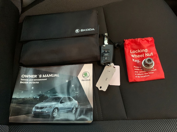 Used Skoda Octavia 2020 for sale - 76262265: Photo 36