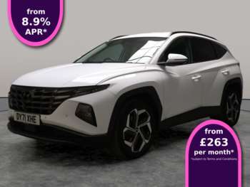 2021 - 1.6 h T-GDi Premium SUV 5dr Petrol Hybrid Auto Euro 6 (s/s) (230 ps) - HEAT