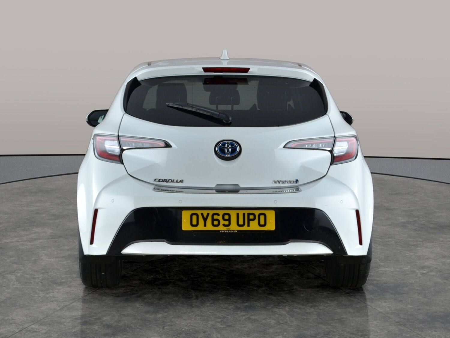 Used Toyota Corolla 2019 for sale - 77472174: Photo 11