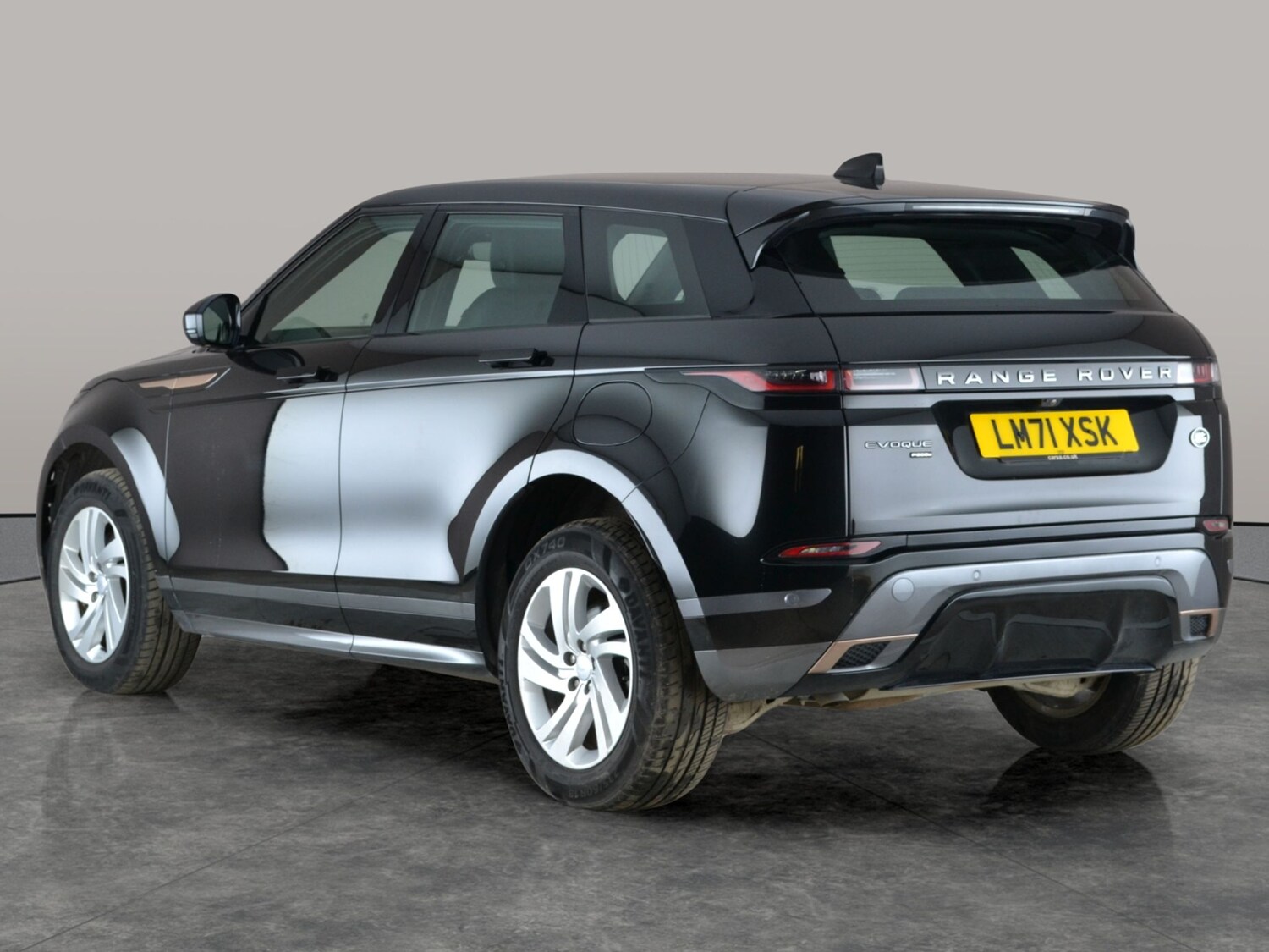 Used Land Rover Range Rover Evoque 2022 for sale - 77347214: Photo 13