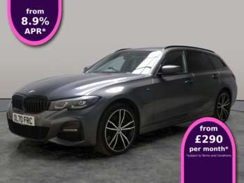 2021 - 2.0 330e 12kWh M Sport Touring 5dr Petrol Plug-in Hybrid Auto xDrive Euro 6