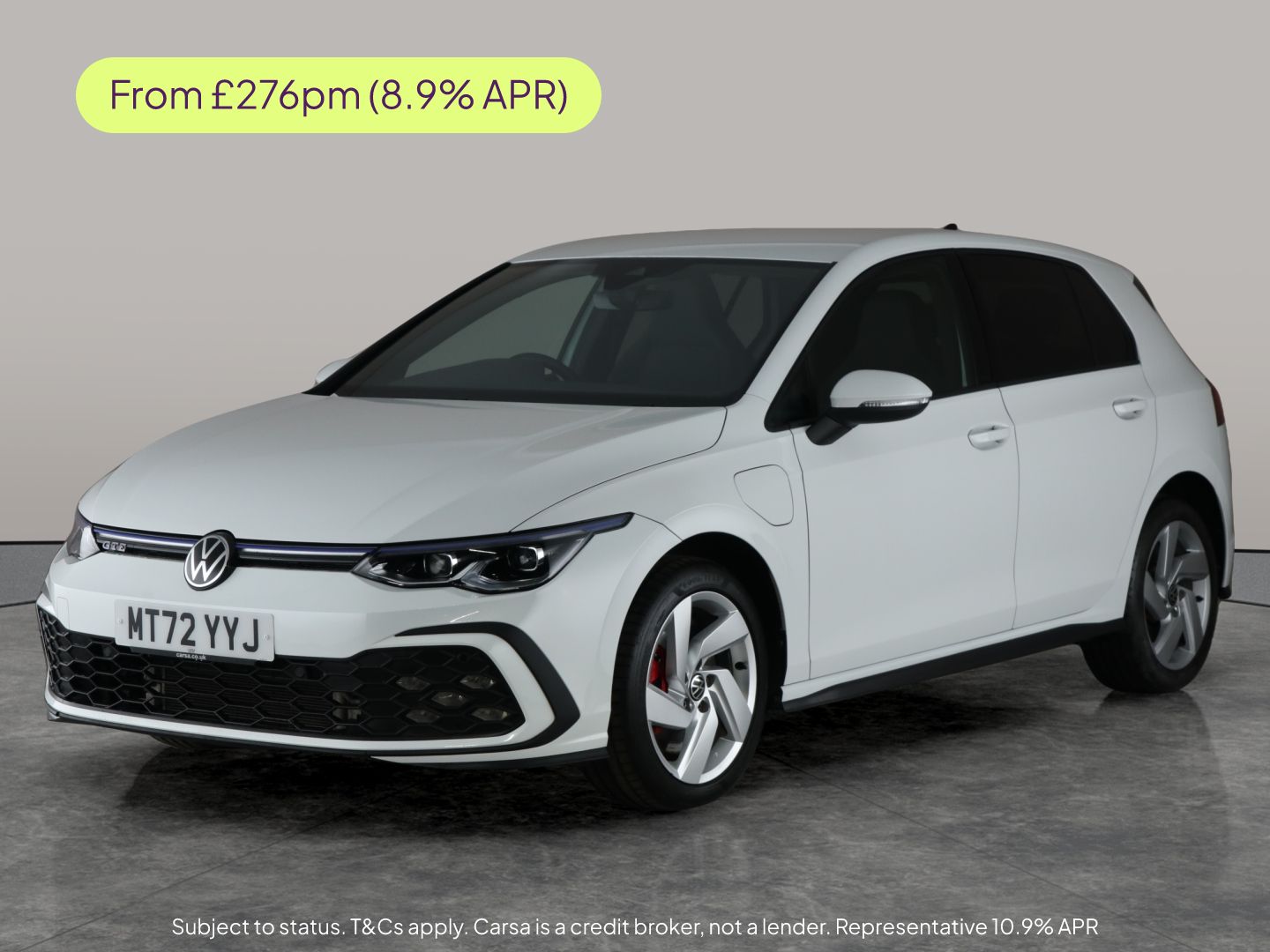 Used Volkswagen Golf 2022 for sale - 76736204: Photo 1