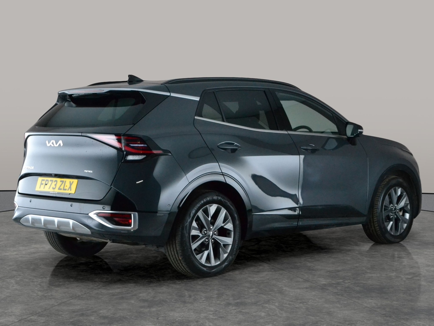 Used Kia Sportage 2024 for sale - 77641121: Photo 11