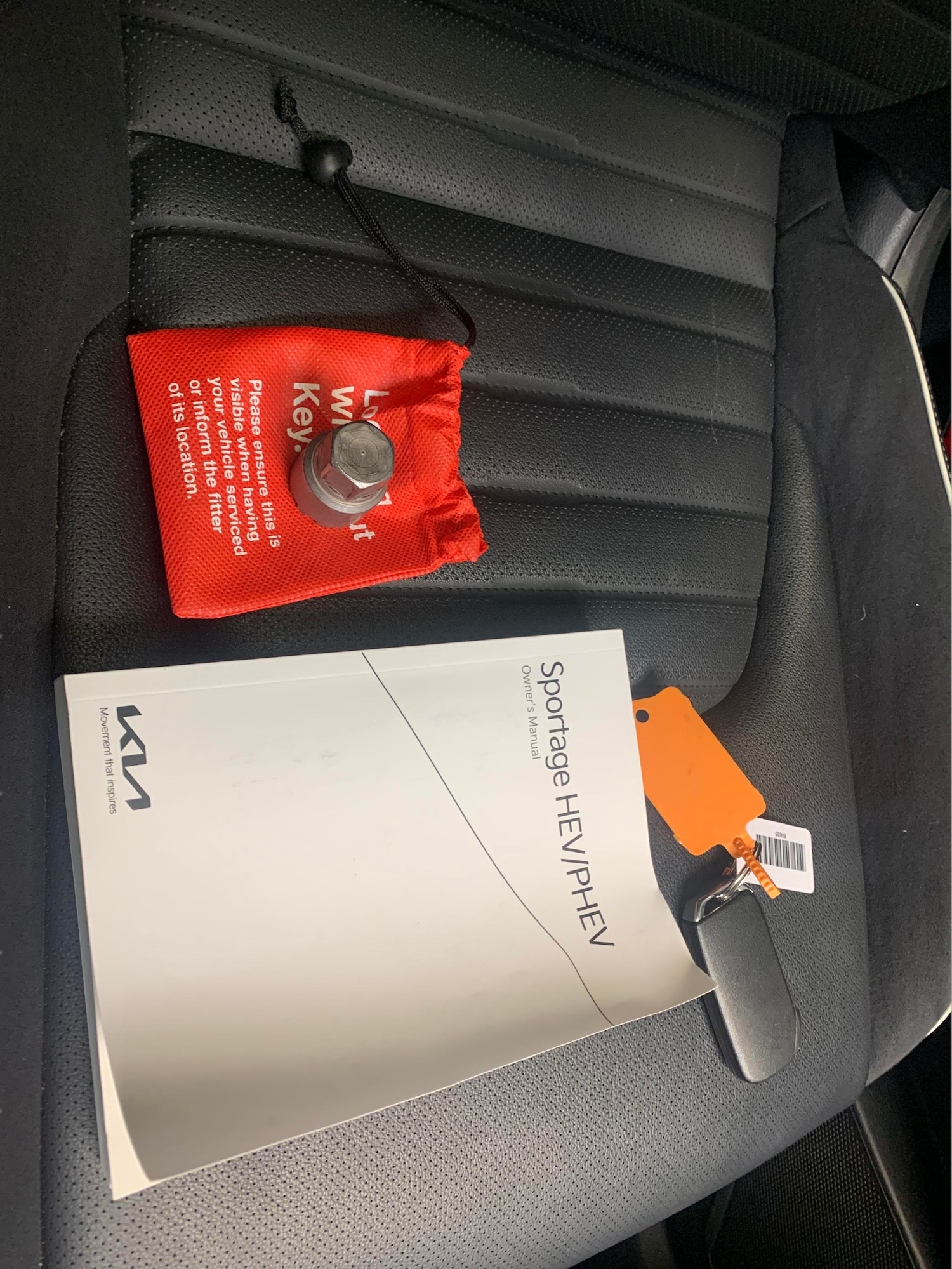 Used Kia Sportage 2024 for sale - 77641121: Photo 33