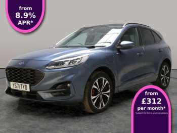 2022 - 2.5 Duratec 14.4kWh ST-Line X Edition SUV 5dr Petrol Plug-in Hybrid CVT Eur