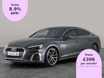 2023 - 2.0 TFSI 35 S line Sportback 5dr Petrol S Tronic Euro 6 (s/s) (150 ps) - KE