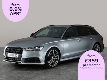 2018 - 3.0 TDI [272] Quattro Black Edition 5dr S Tronic