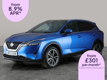 Used Nissan Qashqai 2022 for sale - 76719830: Photo