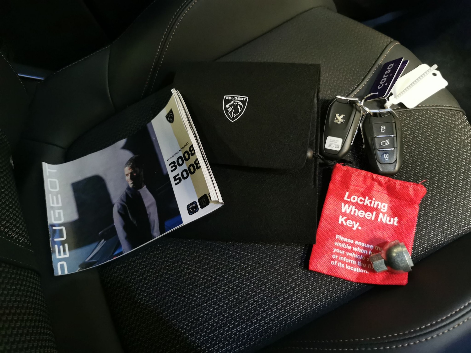 Used Peugeot 3008 2024 for sale - 77241256: Photo 29