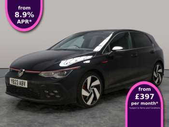 2023 - 2.0 TSI GTI Hatchback 5dr Petrol DSG Euro 6 (s/s) (245 ps) - HEATED STEERIN