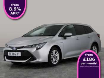 2020 - 1.8 VVT-h GPF Icon Tech Touring Sports 5dr Petrol Hybrid CVT Euro 6 (s/s) (