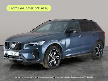 2022 - 2.0 T6 Recharge PHEV R DESIGN 5dr AWD Auto