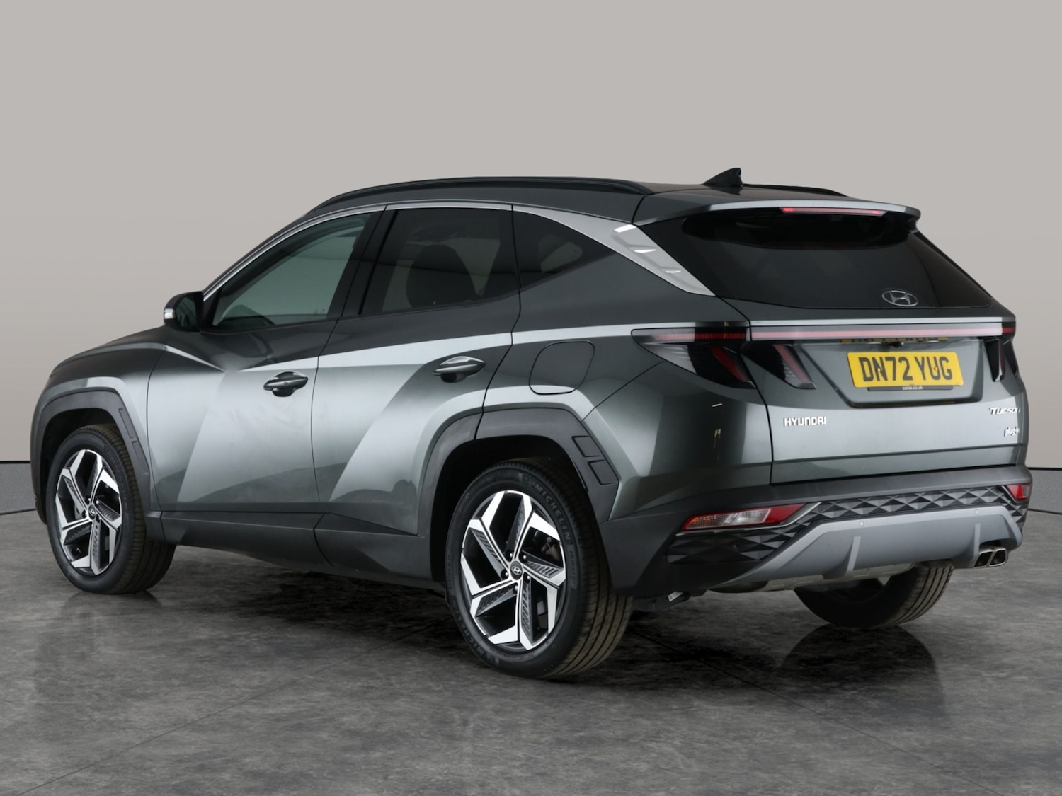 Used Hyundai TUCSON 2022 for sale - 76531885: Photo 12