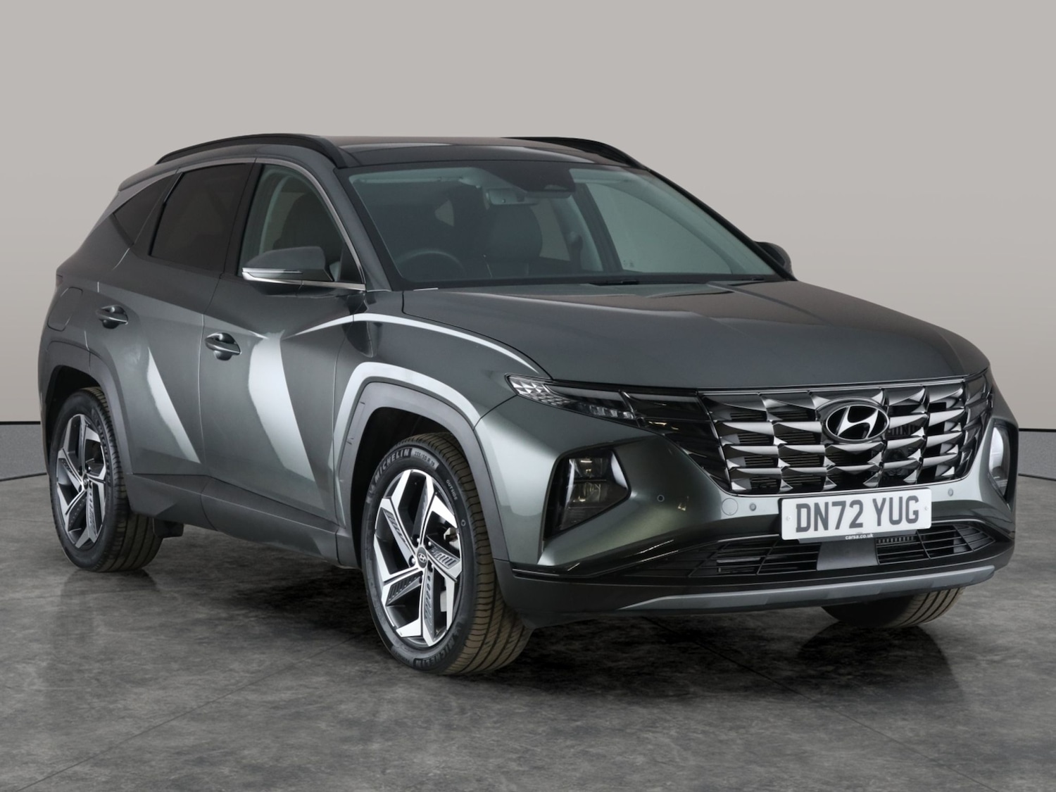 Used Hyundai TUCSON 2022 for sale - 76531885: Photo 8