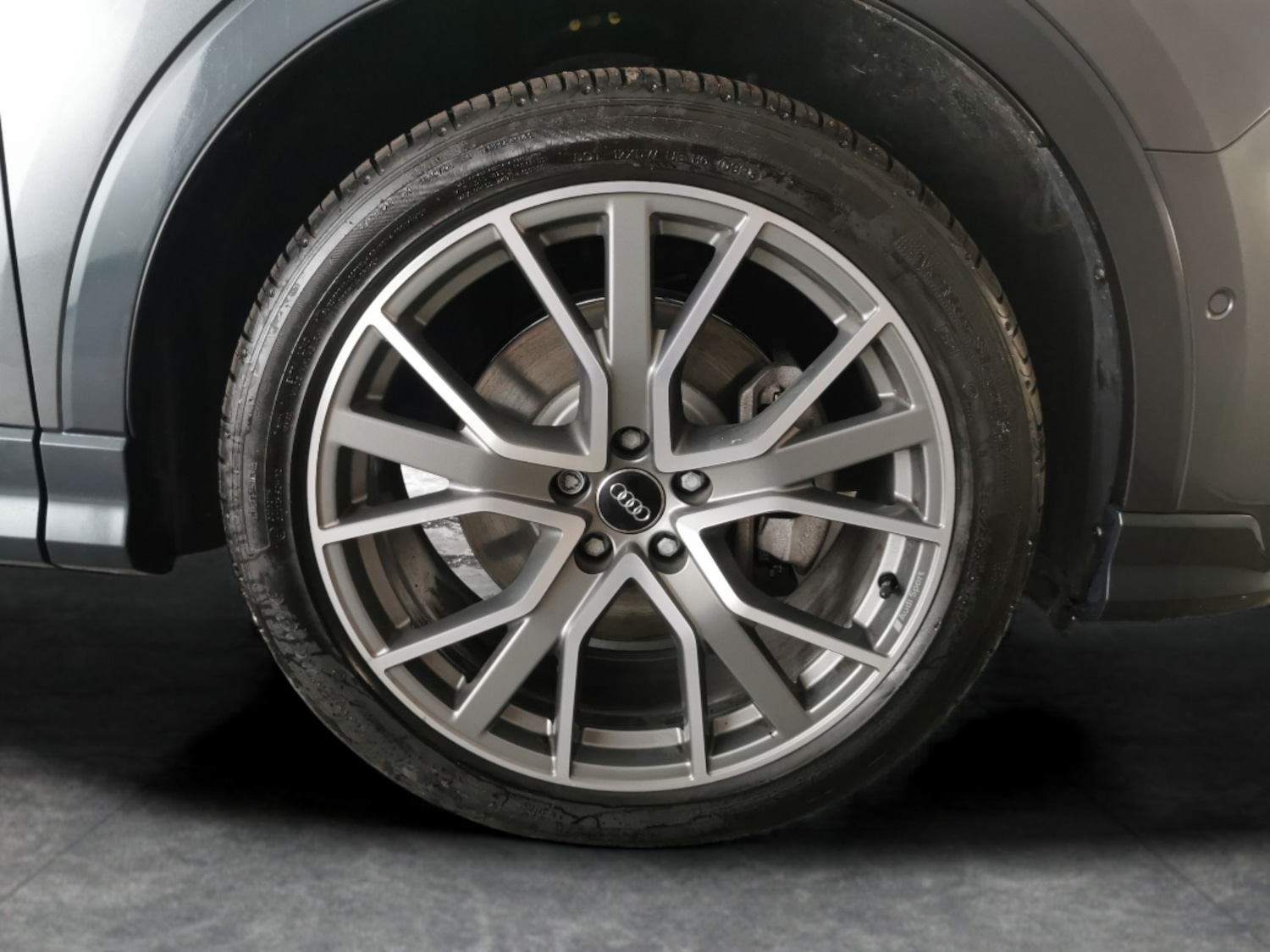 Used Audi Q3 2021 for sale - 76978208: Photo 29