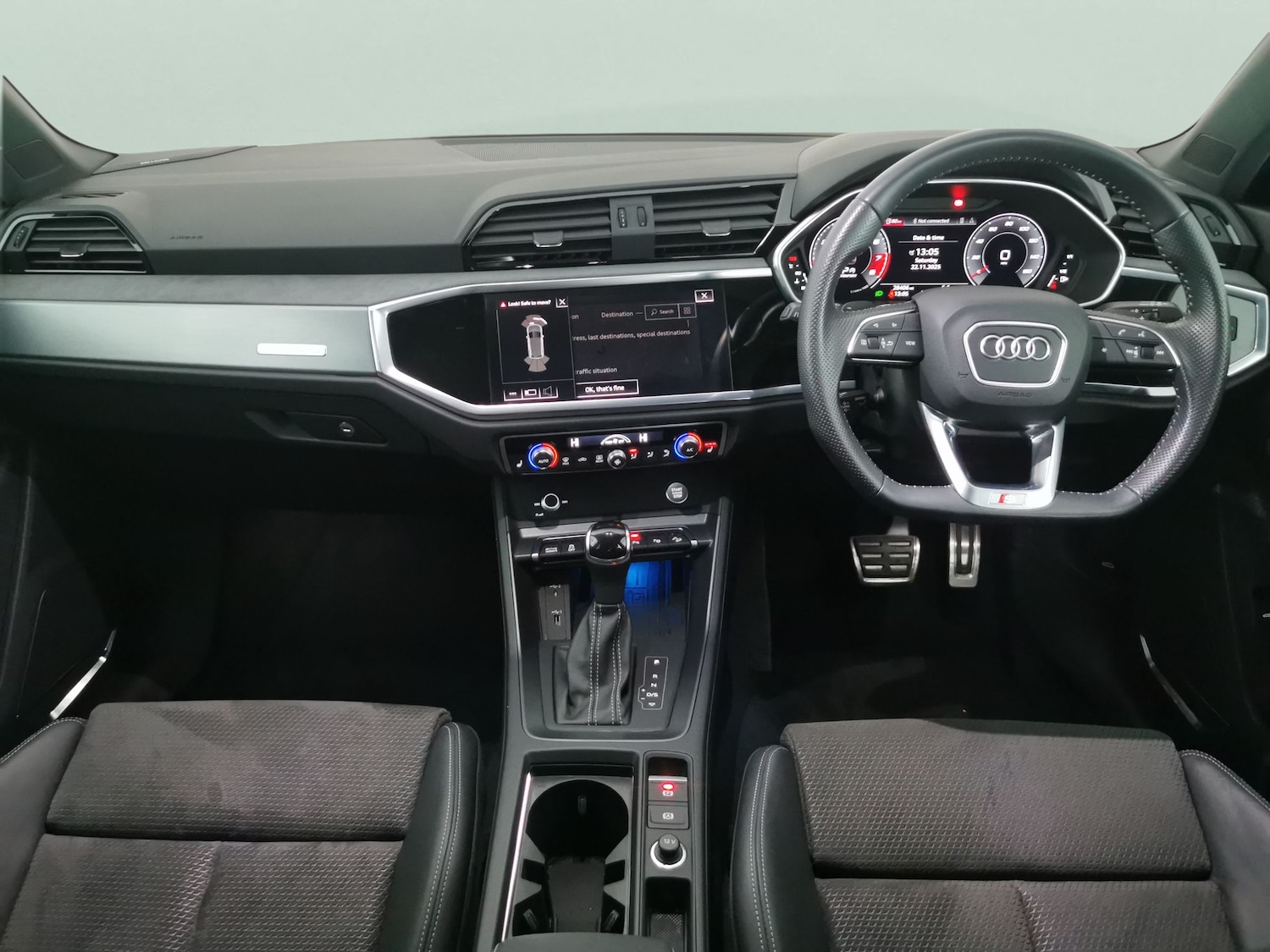 Used Audi Q3 2021 for sale - 76978208: Photo 9