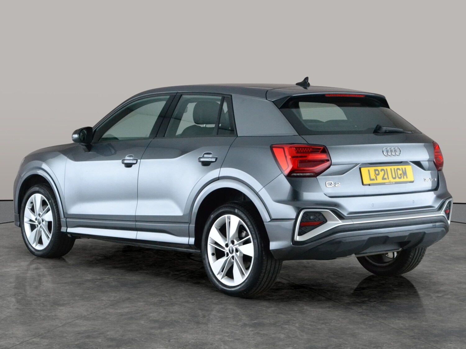 Used Audi Q2 2021 for sale - 77730596: Photo 12