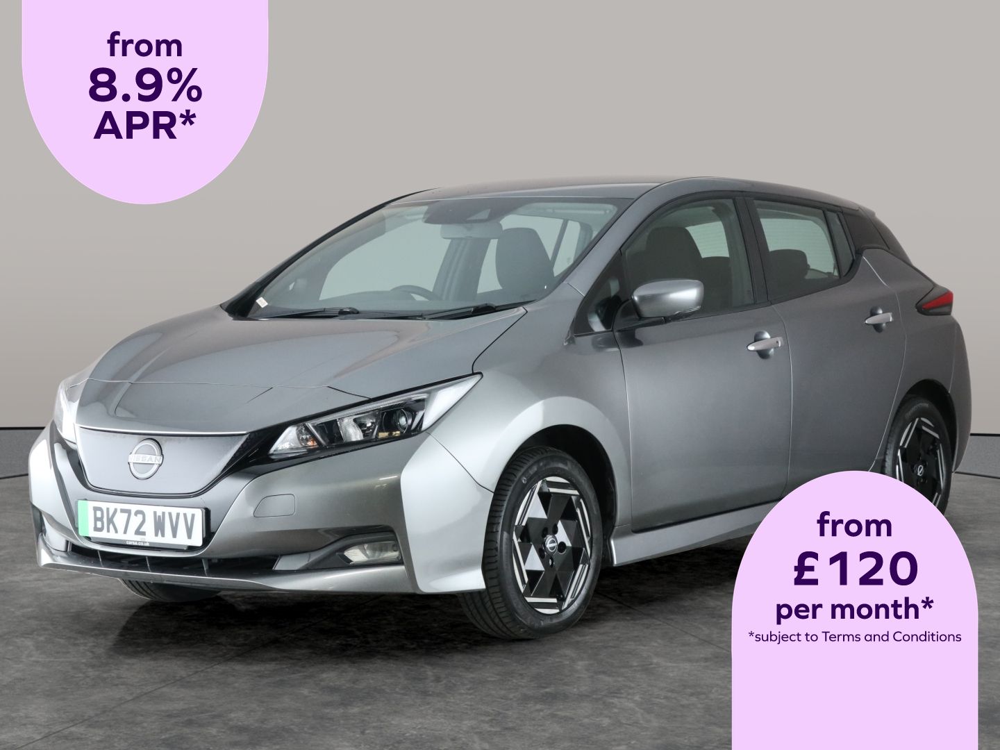 Used Nissan Leaf 2022 for sale - 76575605: Photo 1