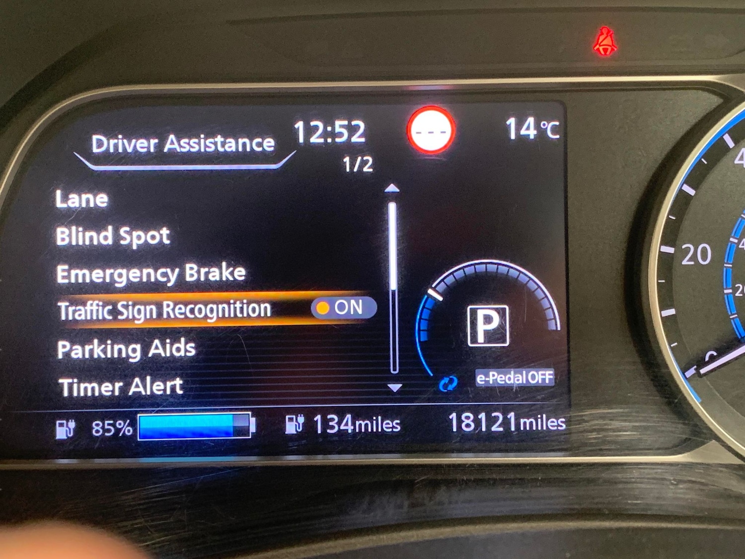 Used Nissan Leaf 2022 for sale - 76575605: Photo 21