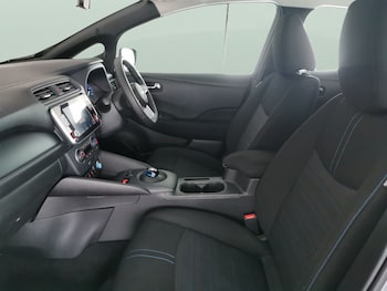 Used Nissan Leaf 2022 for sale - 76575605: Photo